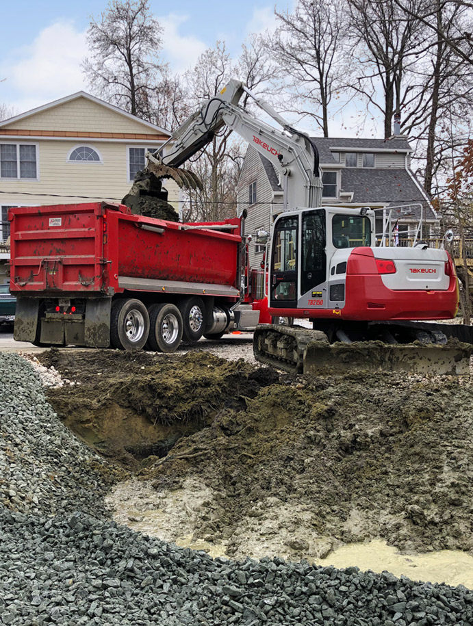 Carroll Bros Excavating